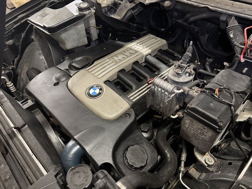2003 bmw e53 0d - e53, 3.0d