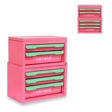 5-Drawers Mini Tool Box Small