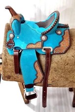 Size-16" Barrel Racing Horse