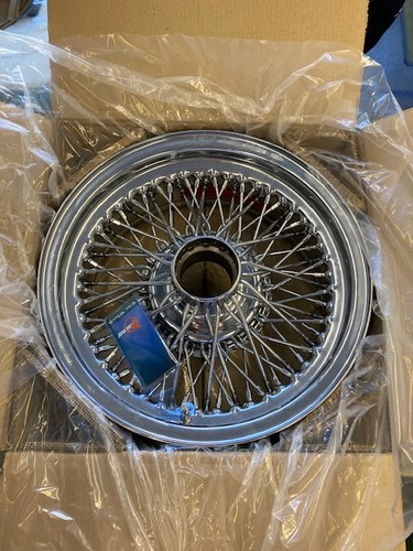Jaguar type series x - 6½",