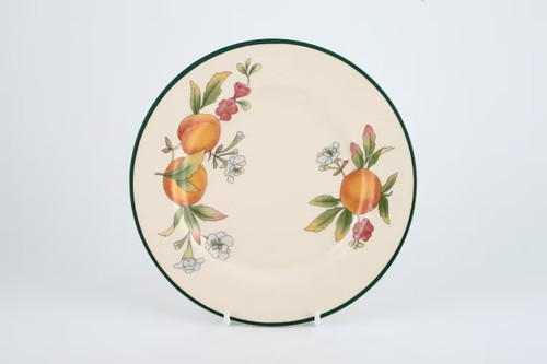 Cloverleaf peaches and cream - -,