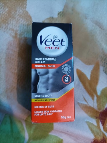 Veet hair removal - veet,