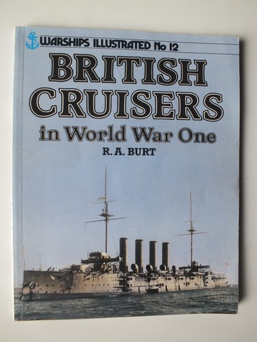 British cruisers world war - in,