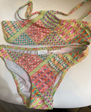 Zara Kids Girls Printed Halter