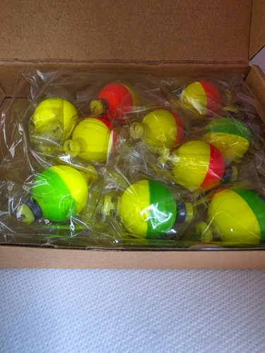10pcs fishing bobber floats - bobber,
