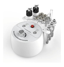 Diamond Microdermabrasion Machine - 3 In 1  Dermabrasion Machine Professional