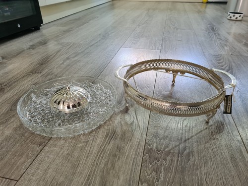 Queen anne silver plate - queen,