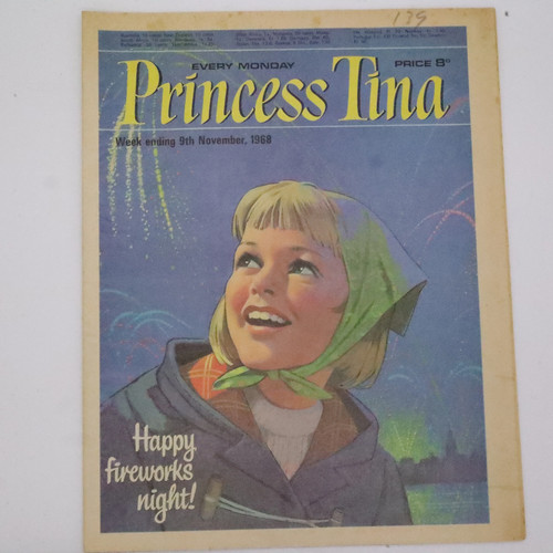 Princess tina november - princess,