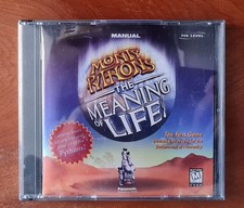 MONTY PYTHON  MEANING OF LIFE