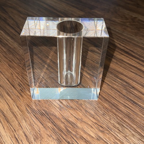 Modern clear heavy glass - modern, or