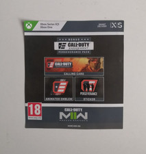 [Game Add On] Call of Duty Modern Warfare 2 Endowment Perseverance Pack Xbox One