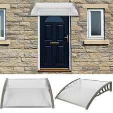 Front door canopy porch rain - porch,