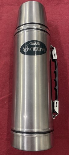 Vintage aladdin adventurer - aladdin,