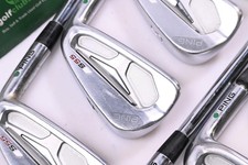 Ping S55 Irons / 3-PW / Green Dot / Regular Flex Ping CFS Shafts