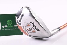 Ping G10 #3 Hybrid / 21 Degree / Regular Flex Ping TFC 129 Shaft