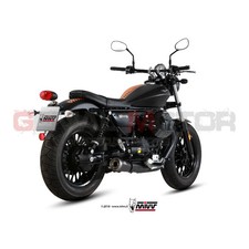 Mivv Exhaust Mufflers Ghibli