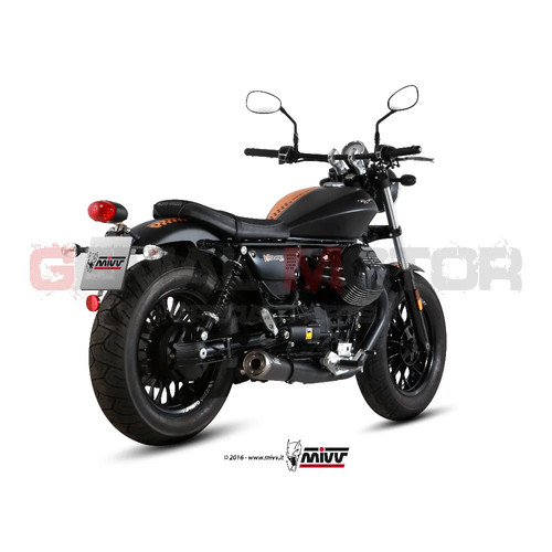 Mivv exhaust mufflers - mivv,