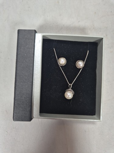 925 sterling silver freshwater - 925,