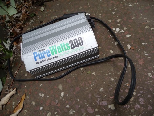 Power inverter sinergex - power,