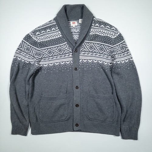 Levi shawl collar - levi’s, cardigan