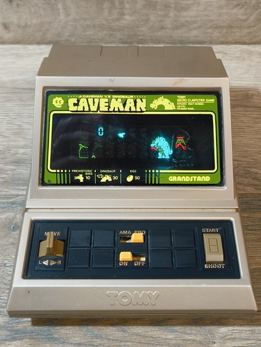 Grandstand caveman vintage - grandstand,