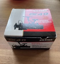 Mint Condition Silstar CX-40