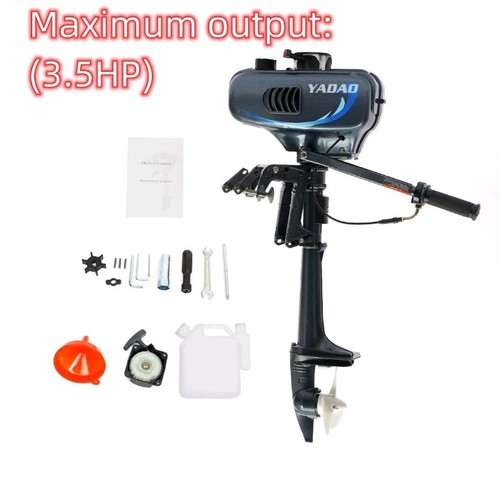 5hp stroke outboard motor - 3.5hp,