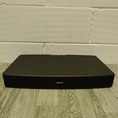Bose solo sound system - bose,