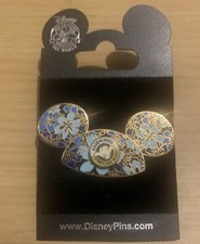 Disney pin badge Mickey Mouse ears - Hang Loose Disneyland Resort