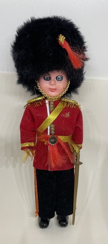 Vintage likely 1960 - 's, doll