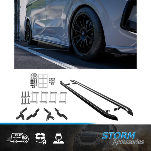 Trapezoid side bars swb - trapezoid,