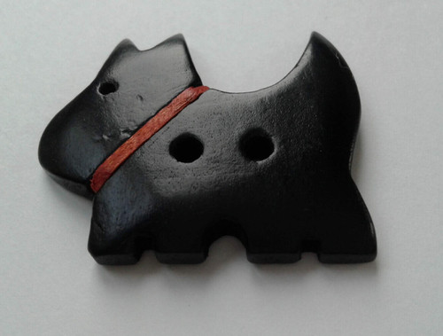 Cute black westie scottie - cute,
