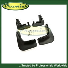 Tailored Mud Flaps Set of 4