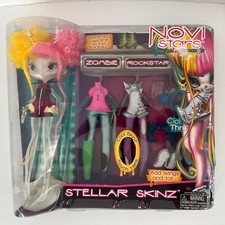 NOVI STARS STELLAR SKINZ CICI