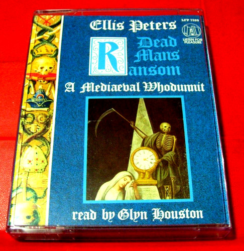 Ellis peters dead man - peters, man's