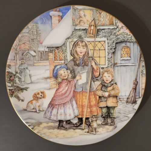 Royal worcester nspcc - royal,