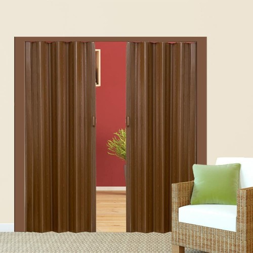 Folding double central - double, opening