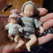 COSDOLL Mini Silicone Baby