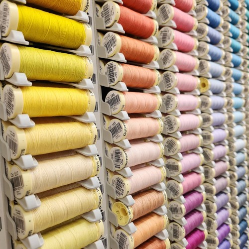 Gutermann sew all thread 100m - sew,