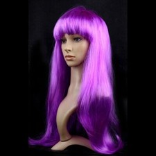 Line Full Wig Dazzle Long Hair