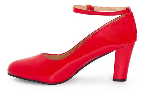 Mens womens block - block, ankle