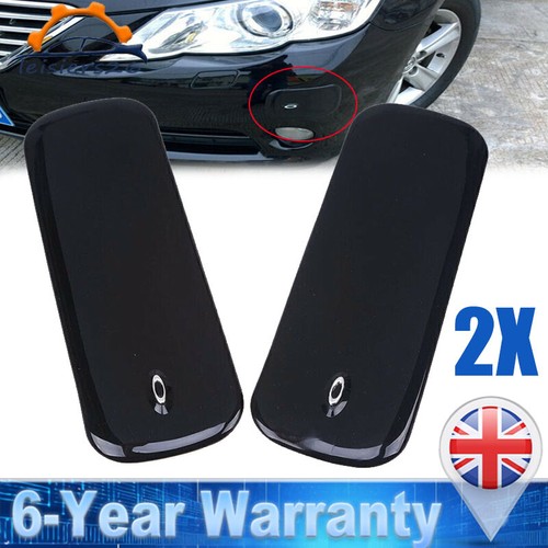 2pcs car front rear bumper - car,