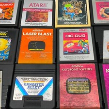 Atari 2600 Loose Games - *Choose your game*