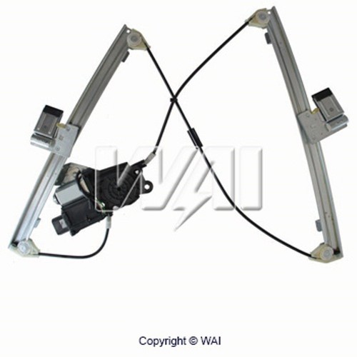Window regulator fits ford - window,