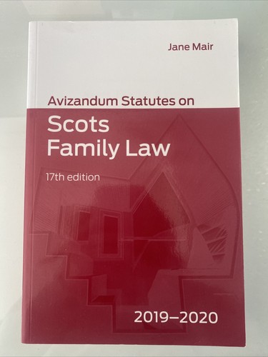 Avizandum statutes scots - statutes, on