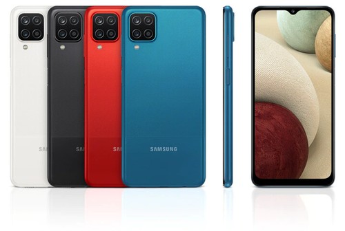 Samsung galaxy a12 - galaxy,