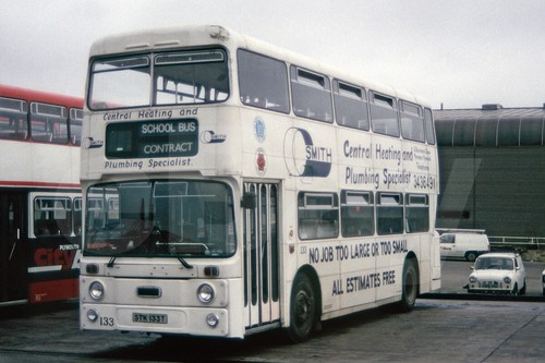 Bus photo plymouth city - bus,