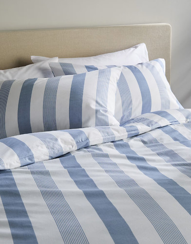 Pure cotton hadley striped - pure,
