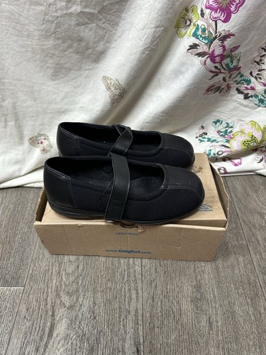 Cosyfeet women black shoes - cosyfeet, women’s