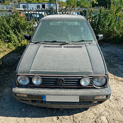 Breaking mk2 golf - mk2, vw